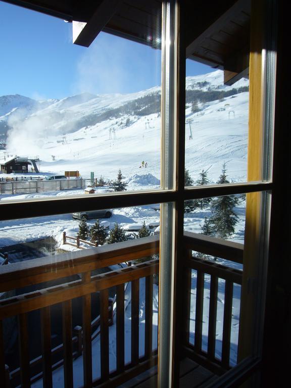 La Pezina Appartement Livigno Kamer foto