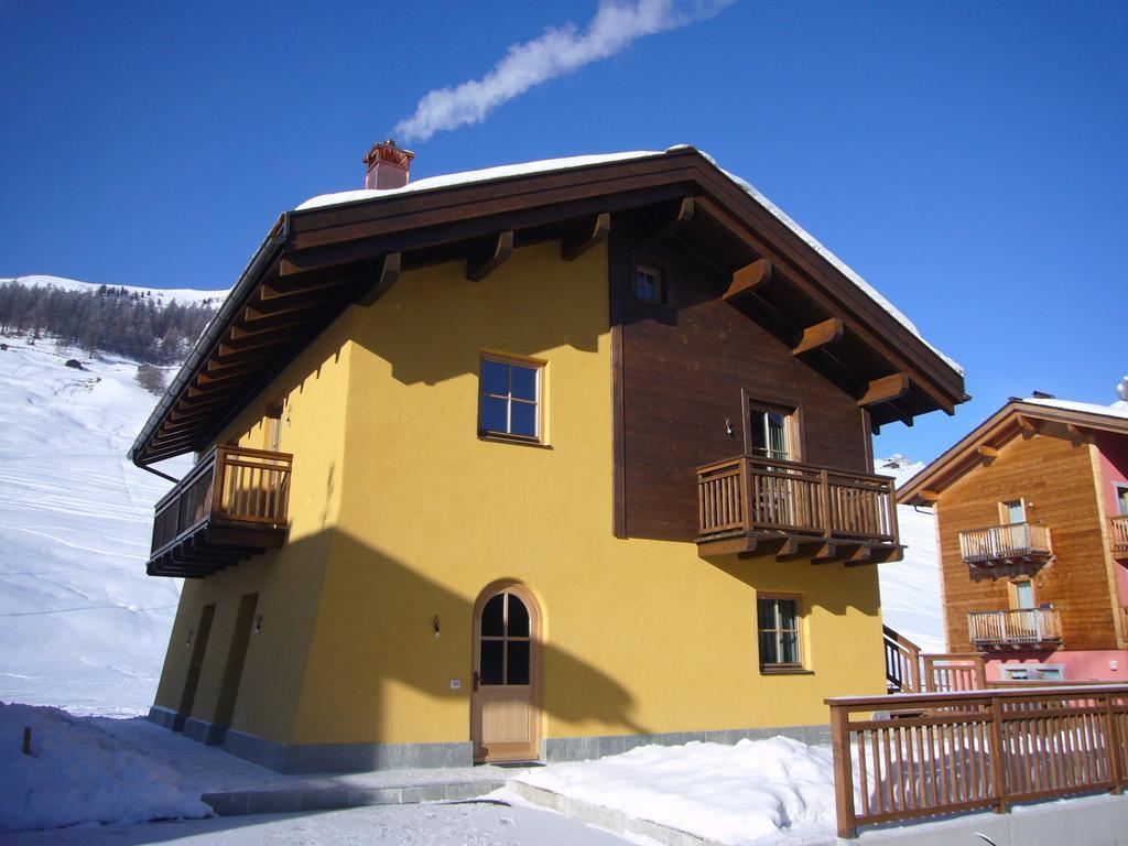 La Pezina Appartement Livigno Buitenkant foto
