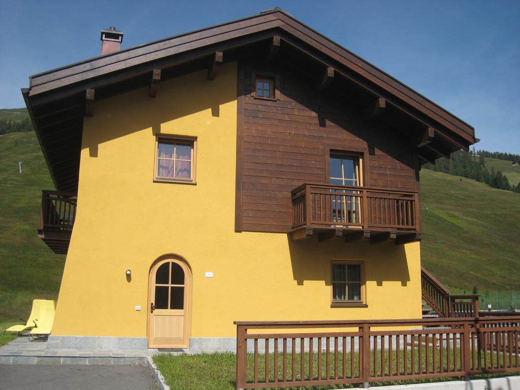 La Pezina Appartement Livigno Buitenkant foto