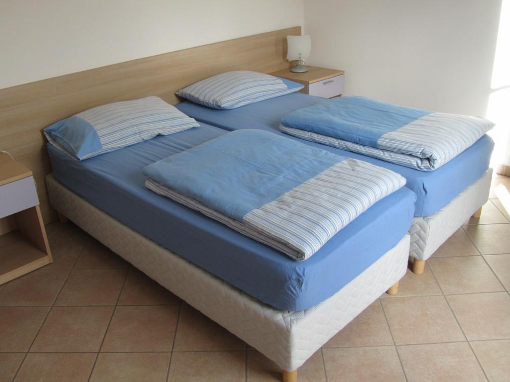 La Pezina Appartement Livigno Kamer foto