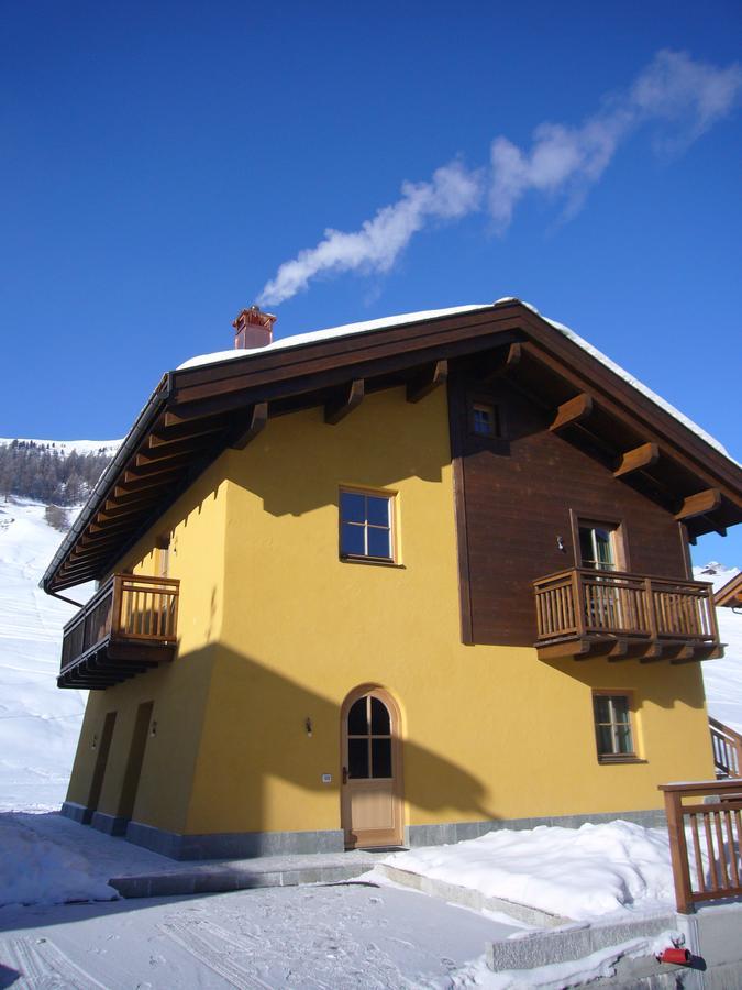 La Pezina Appartement Livigno Kamer foto